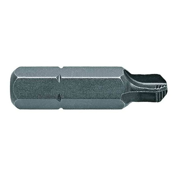 Apex Tool Group Torsion Bit, SAE, 5/16", Hex, 5/16", PK5 212-5/16A-5PK