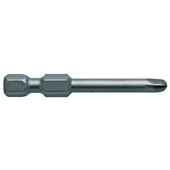 Apex Tool Group Power Bit,SAE,1/4",Hex Power Drive,PK5 170-6-5PK