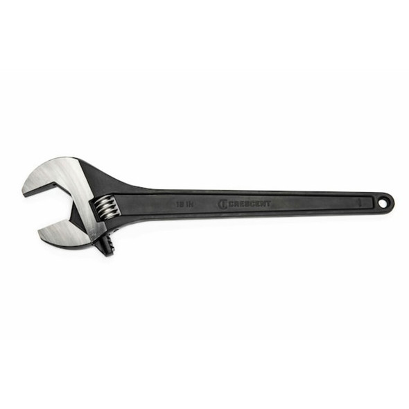 Crescent 15" Adjustable Tapered Handle Wrench - Carded AC215VS