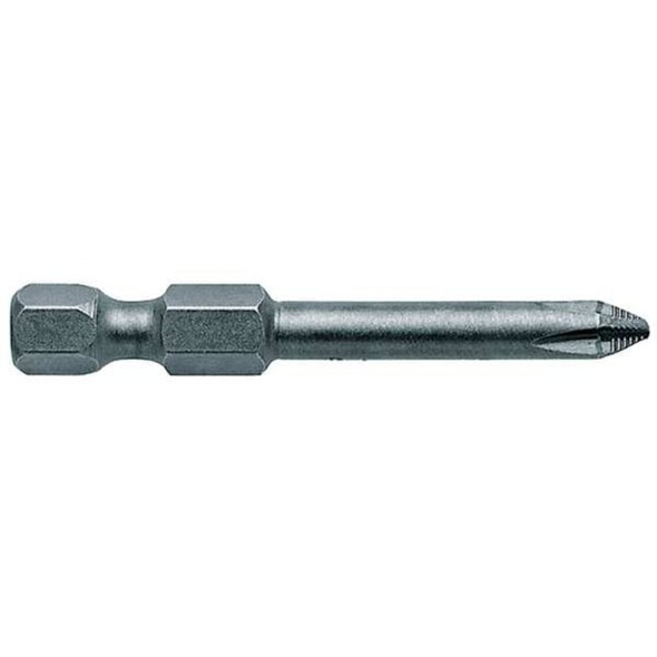Apex Tool Group Torsion Bit, SAE, 1-4", Hex, T7, 1", PK5 440-TX-07X-5PK