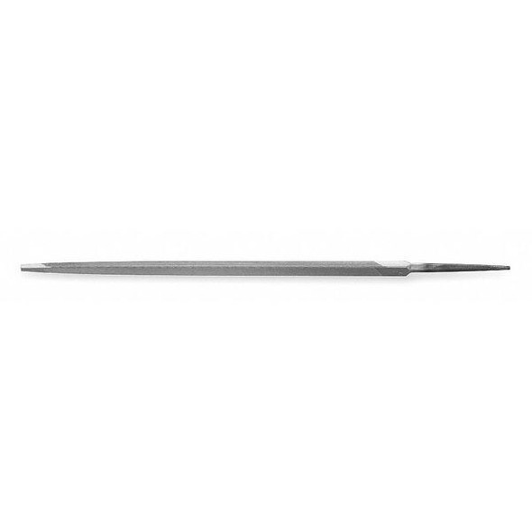 Crescent Nicholson Taper File,American,Triangular,Single 14665MN