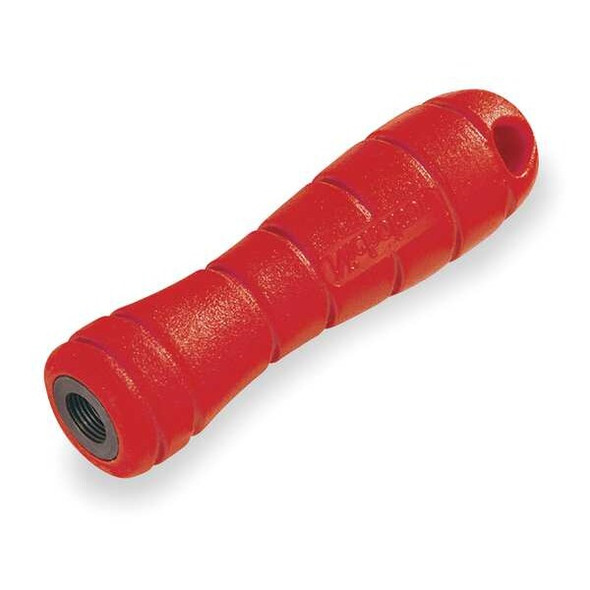 Crescent Nicholson File Handle,Plastic,#2,3-3/4 In. L 21493