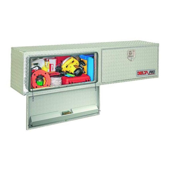 Crescent Jobox 72" Aluminum Topside Truck Box 572000