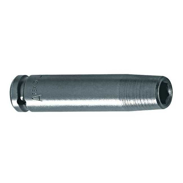 1/2 in Drive Impact Socket Deep Socket, Oiled, 1/2In Dr,1/2In,3-1/4In L