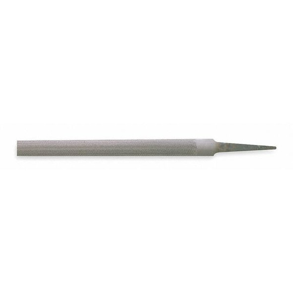 Crescent Nicholson Half Round File,American,8 In. L 04960N