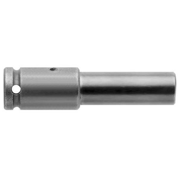 Apex Tool Group Bit Holder,1/4",3/8",1-1/2" 838PT-1PK