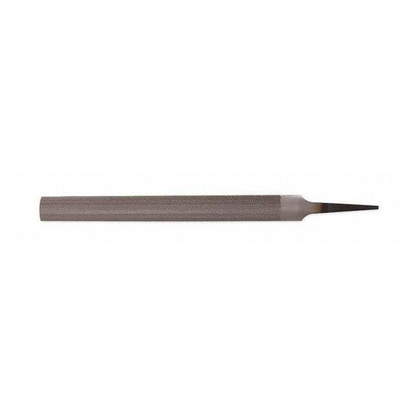 Nicholson 12" Half Round Double Cut Bastard File - Boxed 05094N