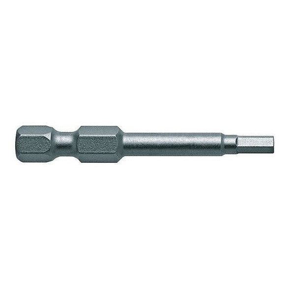 Apex Tool Group Power Bit,SAE,1/4",Hex Power Drive,PK5 AM-05-5PK