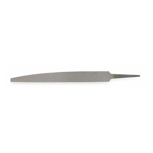Crescent Nicholson 8" Knife Double/Single Cut Second File with Safe Back 06930N