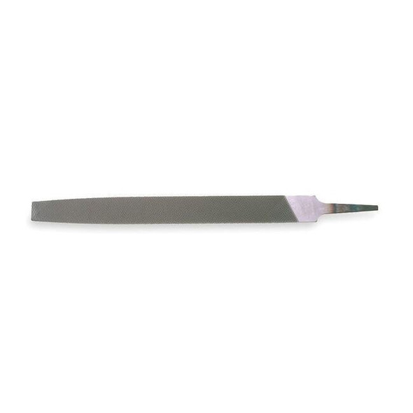 Crescent Nicholson 12" Flat Double Cut Smooth File - Boxed 03830NN