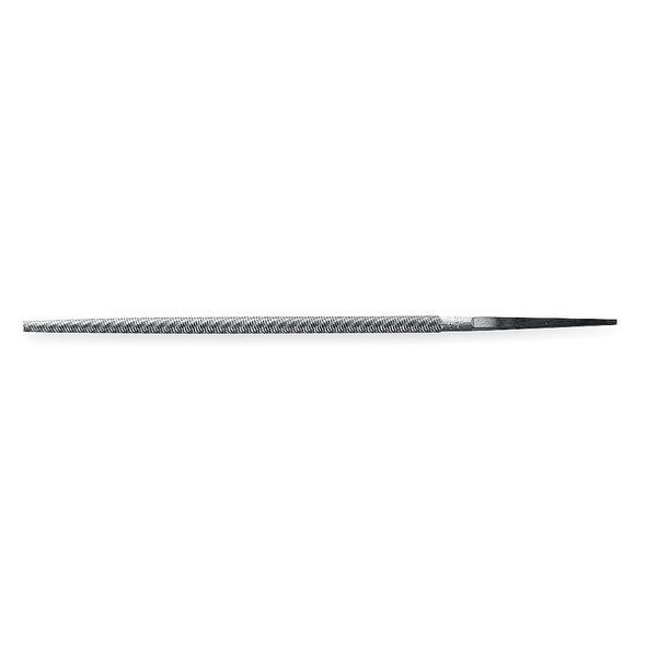 Crescent Nicholson Round File,American,Round,10 In. L 21854