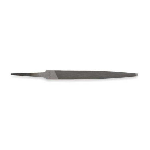 Nicholson 4" Mill Single Cut Bastard File 08243NN