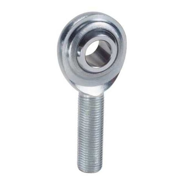 Qa1 Male Rod End,LH,6 mm Bore,M6-1 MCML6