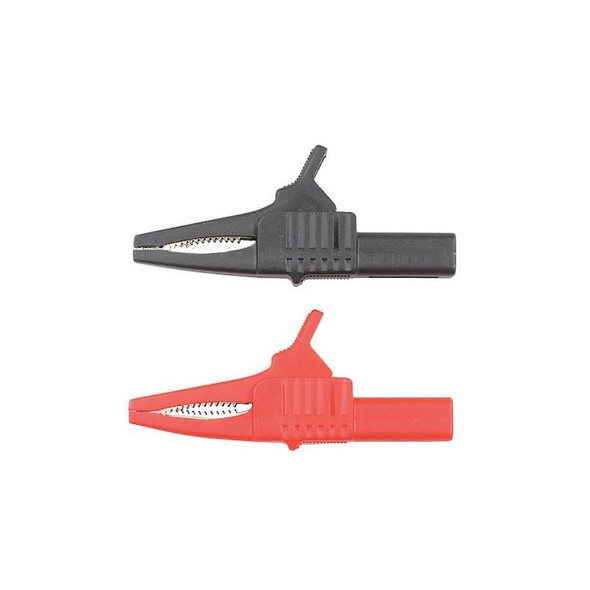 Test Products Intl Cat III,600V Crocodile Clip Set A068