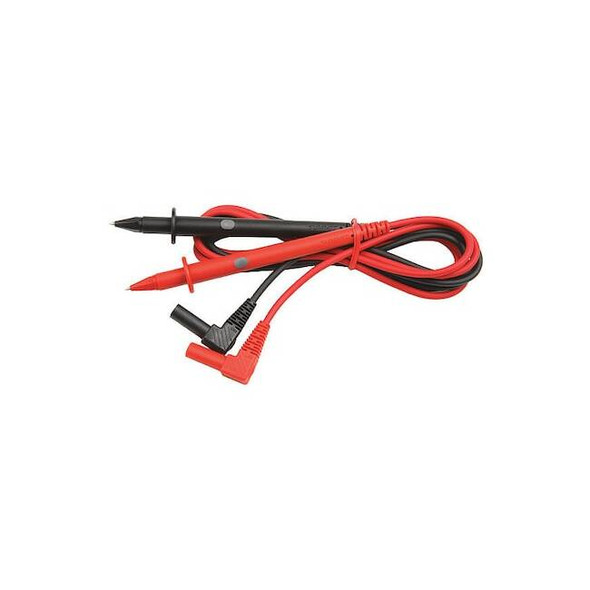 Test Products Intl UL Listed Test Lead Set,No clips A070