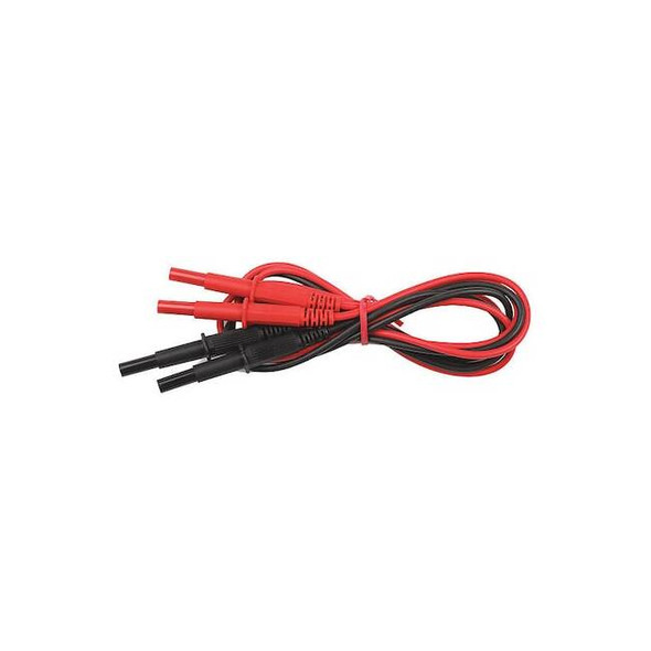 Test Products Intl Shuttered Plug Test Lead Set A086