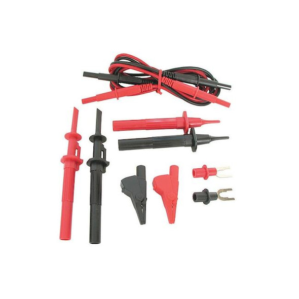 Test Products Intl Deluxe test lead kit TLS2000B