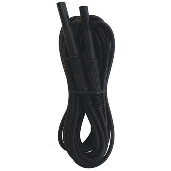 Test Products Intl Black lead 10FT 123501B/10FT Test Products Intl Black lead 10FT 123501B/10FT