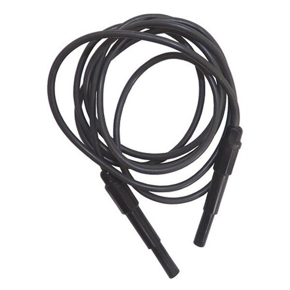 Test Products Intl Black lead 5FT 123501B/5FT Test Products Intl Black lead 5FT 123501B/5FT