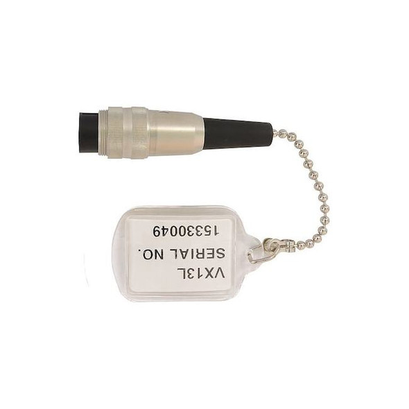 Test Products Intl Test Cap,Lumberg,Lead,158 deg. F VX13L