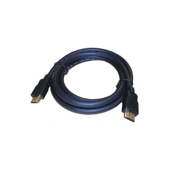 Test Products Intl HDMI Male to HDMI Male,Black,2 M Long CT001148