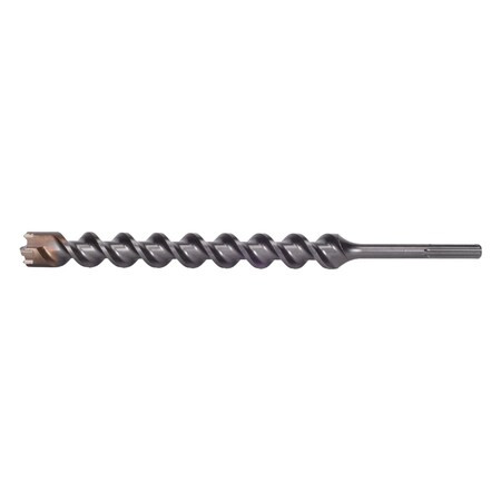 Century Drill & Tool Sonic SDS Max Drill Bits With Multi-Cutter 83721