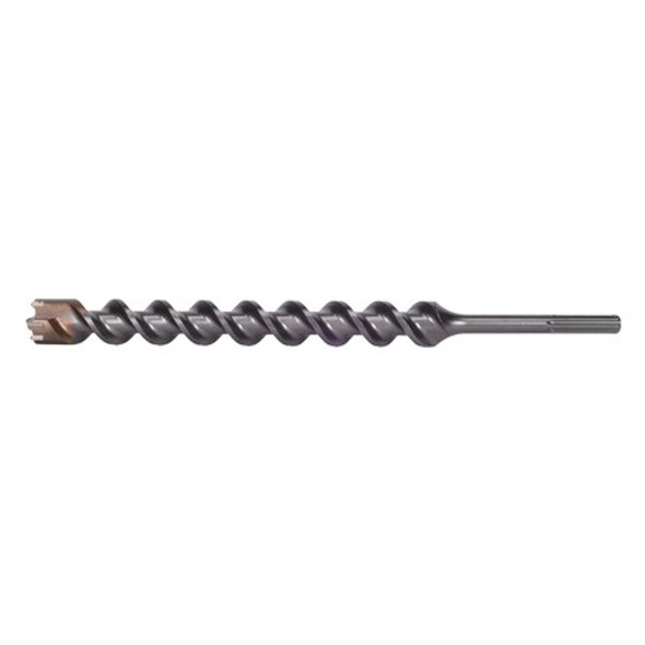 Century Drill & Tool Sonic SDS Max Drill Bits With Multi-Cutter 83721