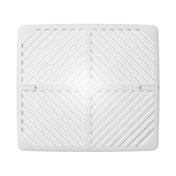 Dayton Replacement Grille Kit,14.875" L,13.25"W 484728