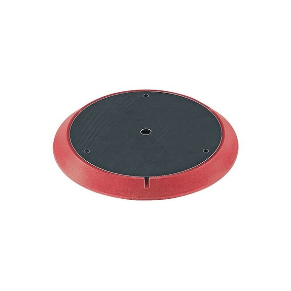 Flex North America Polishing Pad,6" Size,Hook-and-Loop 487988