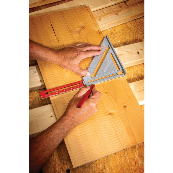 Crescent EX6 Aluminum Rafter Square LSSP6NE 304867