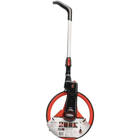 12" SAE Measuring Wheel