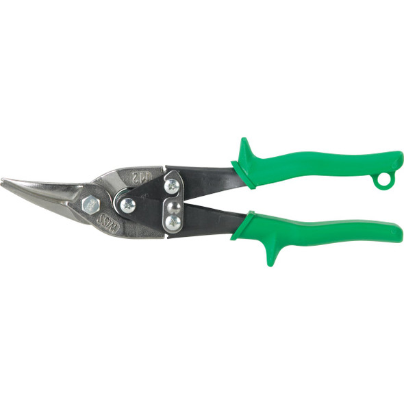 Crescent Wiss Metalmaster 9-3/4 In. Aviation Right Compound Action Snips