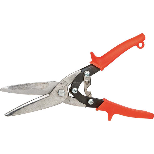 Crescent Wiss MultiMaster 10-1/2 Aviation Straight Compound Action Snips