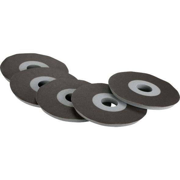 Porter Cable 8- 80 Grit Drywall Sanding Disc (5-Pack) 77085