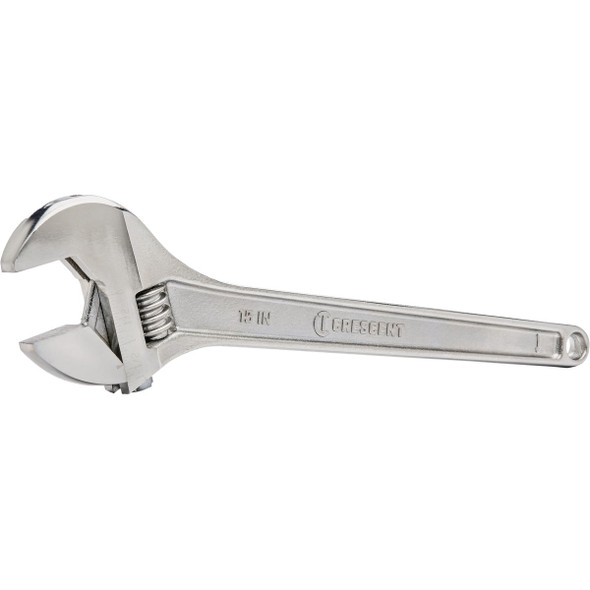 Crescent 15 In. Adjustable Wrench AC215VS 330760