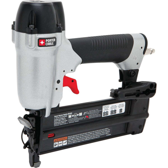Porter Cable 18-Gauge 2 In. Brad Nailer Kit BN200C