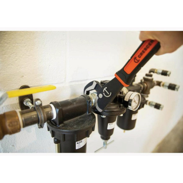 Crescent 12 In. Self-Adjusting Pipe Wrench Crescent 12 In. Self-Adjusting Pipe Wrench