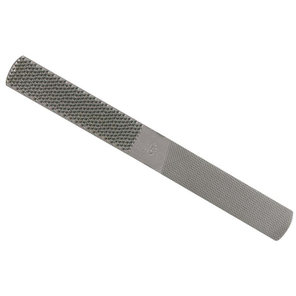 Nicholson 8 In. Half-Round 4-in-Hand Shoe Rasp 21860NNN