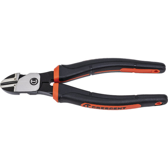 Crescent 6 In. Z2 Dual Material Diagonal Cutting Pliers Z5426CGR-06