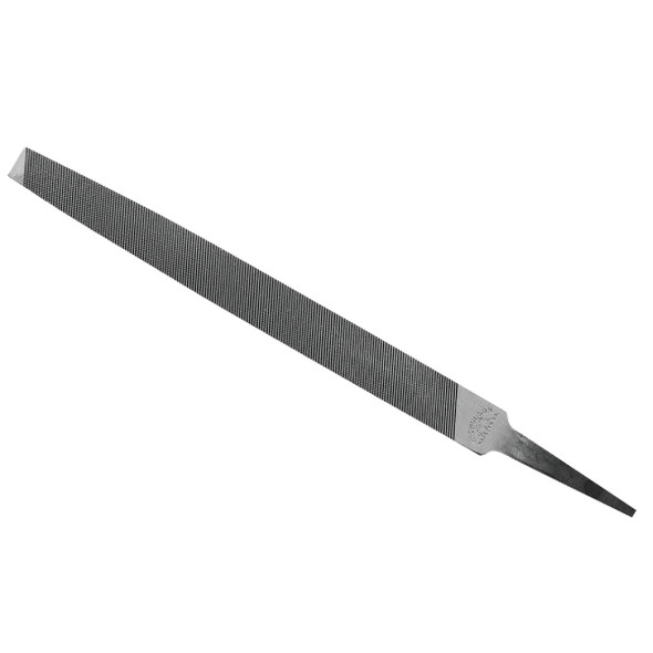 Nicholson 8 In. Flat Bastard File without Handle 21862NN