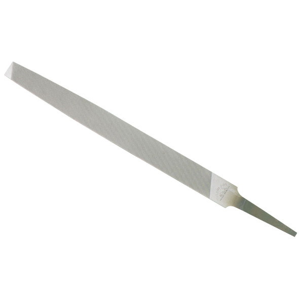 Nicholson 14 In. Mill Bastard File without Handle (Bulk) 08832NN
