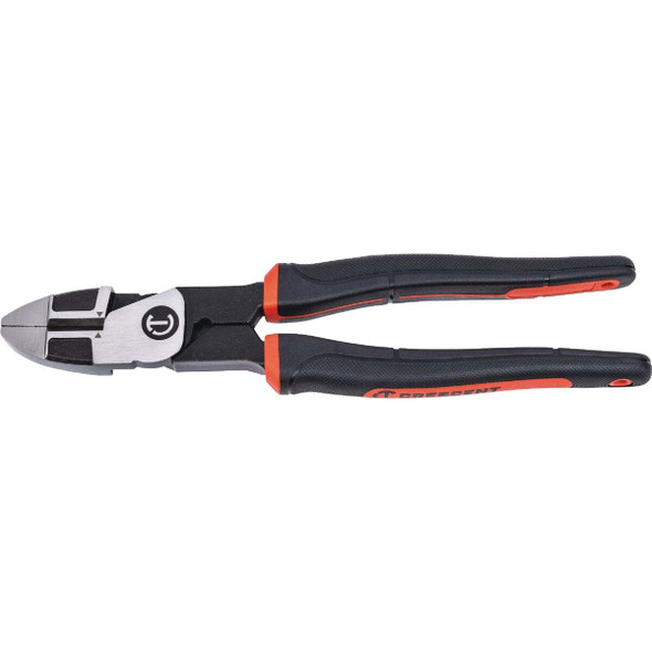 Crescent 9-1/2 In. Linesman Pliers with Cushion Grip Z20509CGR-06