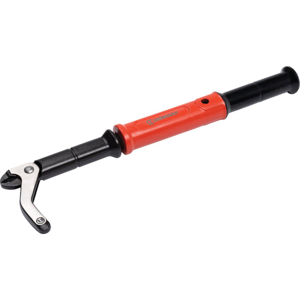 Crescent 19 In. L Nail Puller 56NP