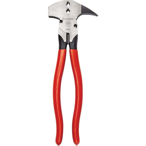 Crescent 10 In. Fencing Pliers with Dipped Handles 193610CVSMNN-05
