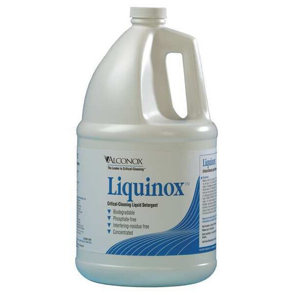 Alconox Detergent,1 gal,9.5 pH Max,PK4 1201