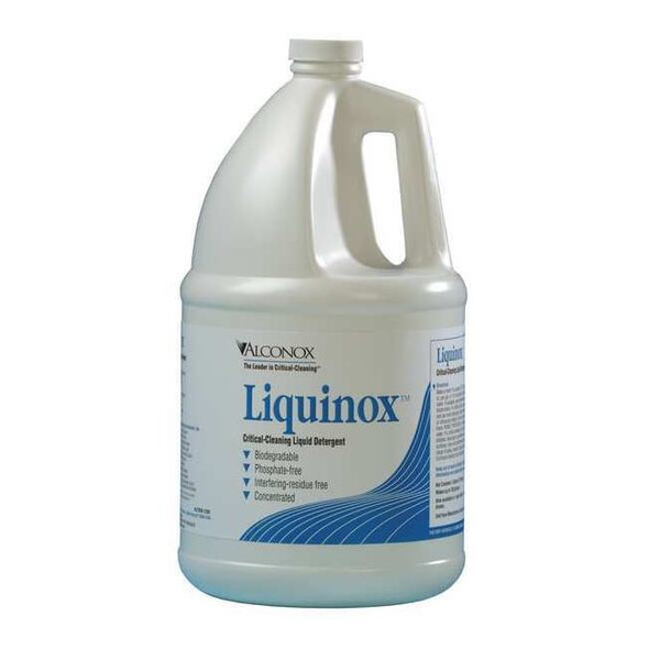 Alconox Detergent,1 gal.,PK4 1201