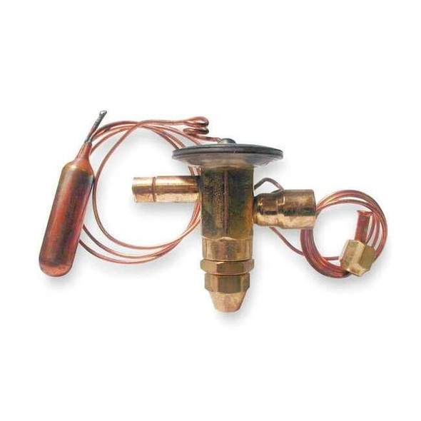 Parker Thermostatic Expan Valve,8 ton,700 psi HXEA-3-ZX200
