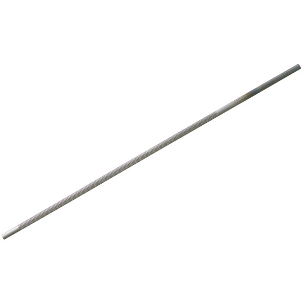 Nicholson 6 In. x 1/8 In. Chain Saw File 01590