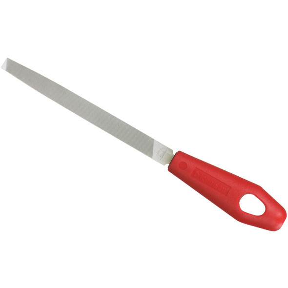 Nicholson 6 In. Mill Bastard Handled File 21687NN