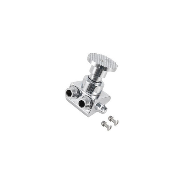 Replacement Foot Activation Button for Global Industrial Pedestal Wash Fountain